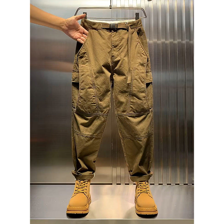Justin - Pantalons élégants multi-poches