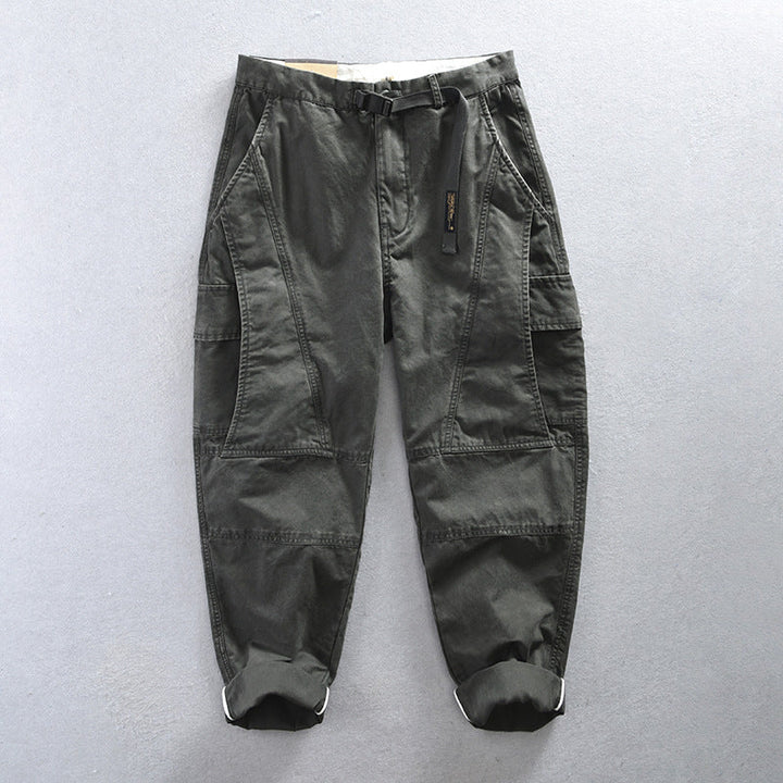 Justin - Pantalons élégants multi-poches