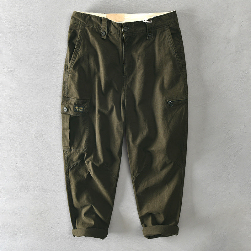 Ricky - Pantalons pratiques
