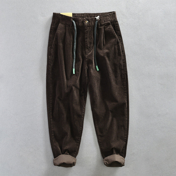 Marcelo - Pantalons robustes