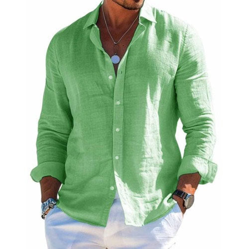 Viktor - Chemise Élégante