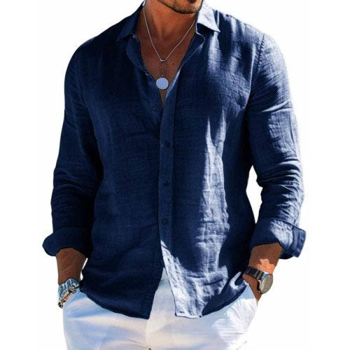Viktor - Chemise Élégante