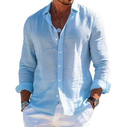 Viktor - Chemise Élégante