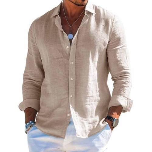 Viktor - Chemise Élégante