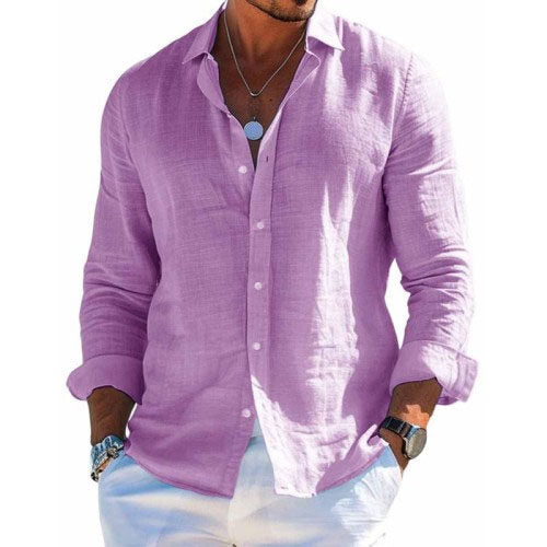Viktor - Chemise Élégante