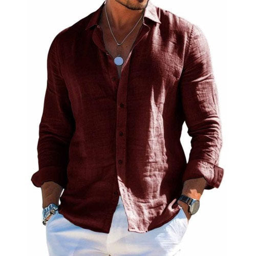 Viktor - Chemise Élégante
