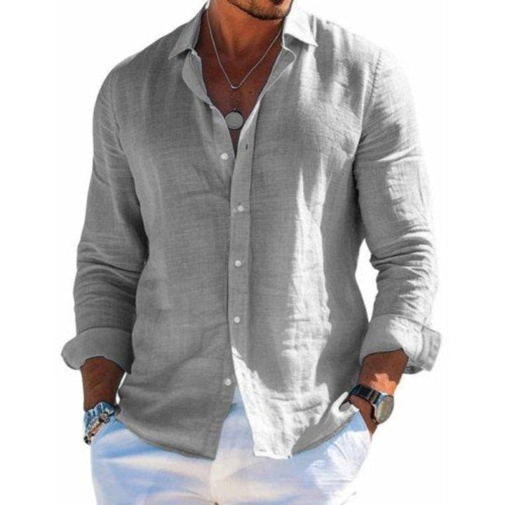 Viktor - Chemise Élégante