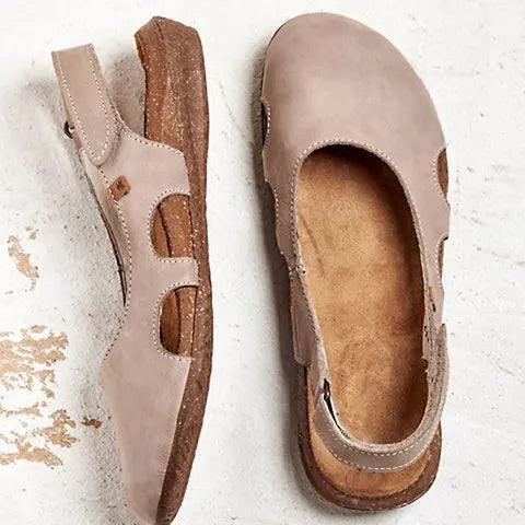 Hanna – Sandales avec soutien ergonomique