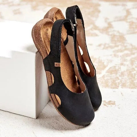 Hanna – Sandales avec soutien ergonomique