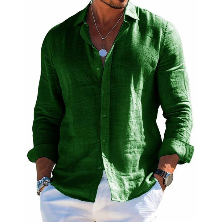 Viktor - Chemise Élégante