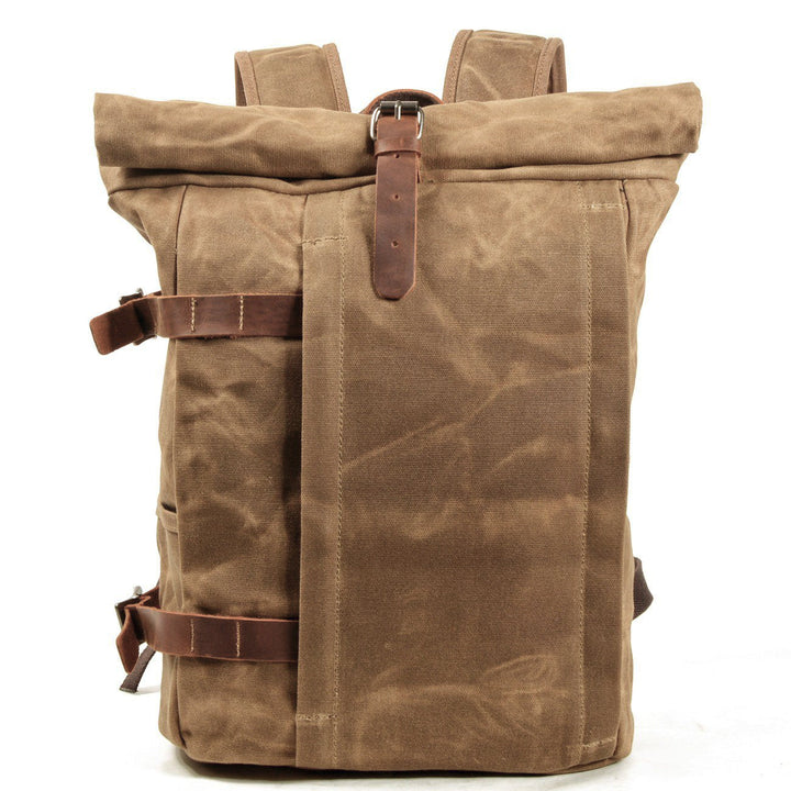CORTINA - Sac à dos en toile de moto