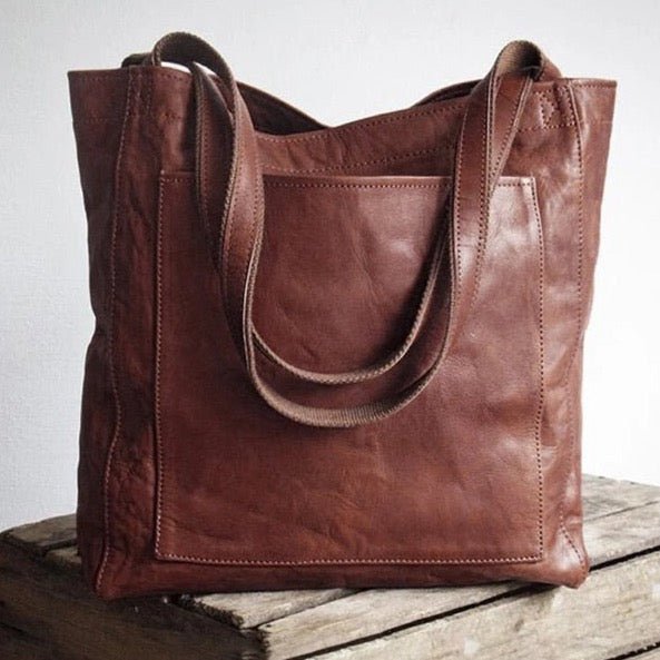 Marja – Sac à Main Élégant en Cuir Vegan