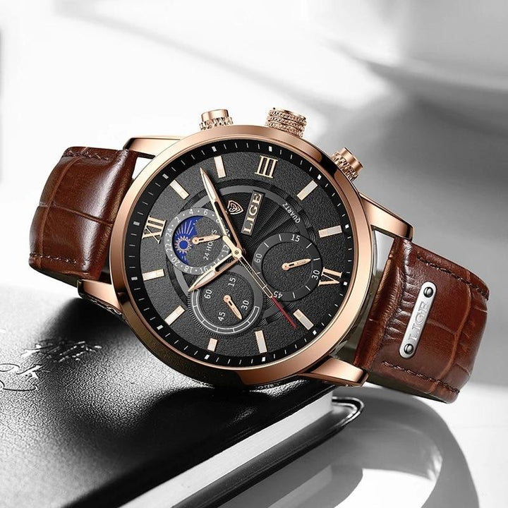 Julien - Montre Sportive Classique