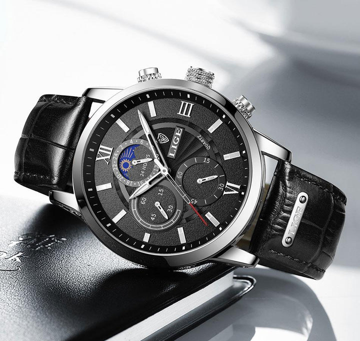 Julien - Montre Sportive Classique