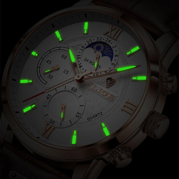 Julien - Montre Sportive Classique