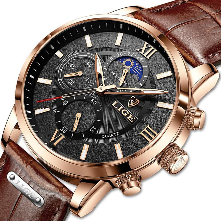 Julien - Montre Sportive Classique