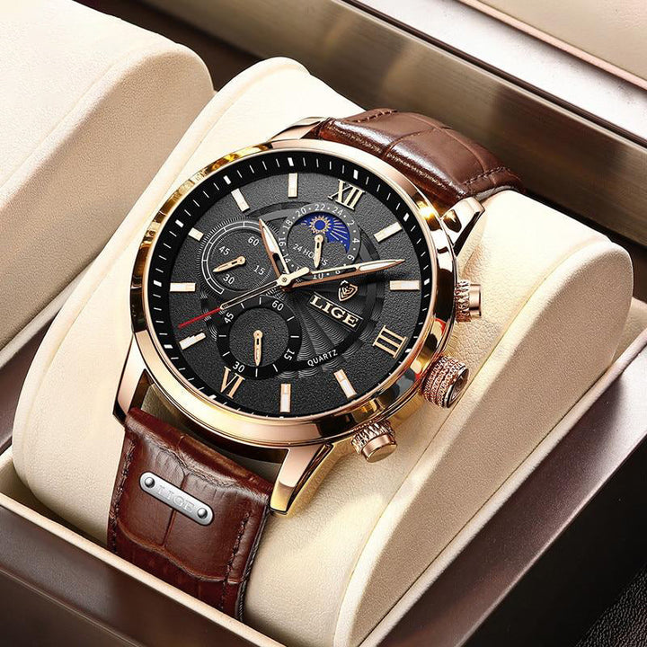 Julien - Montre Sportive Classique