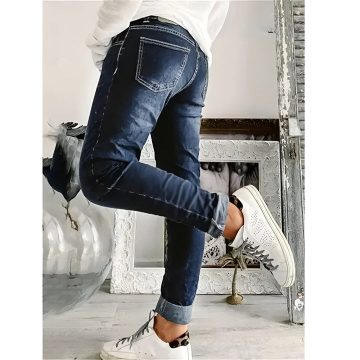 Lisa – Pantalon stretch chic et confortable