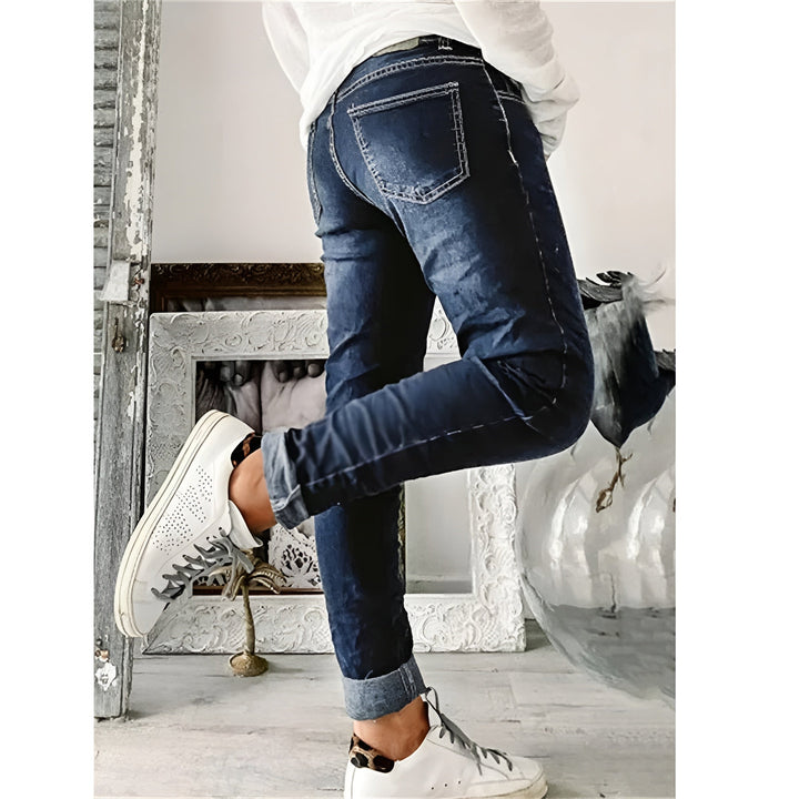 Lisa – Pantalon stretch chic et confortable