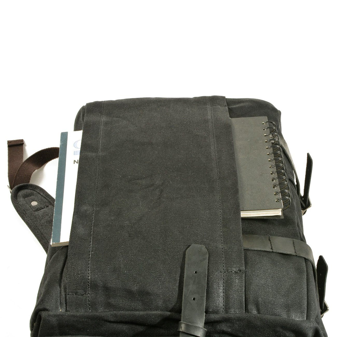 CORTINA - Sac à dos en toile de moto