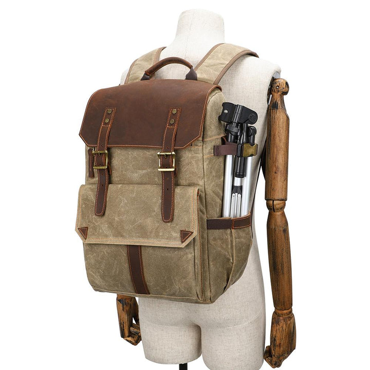ZAMORA - Sac à dos pour appareil photo