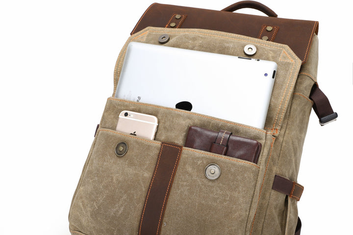 ZAMORA - Sac à dos pour appareil photo