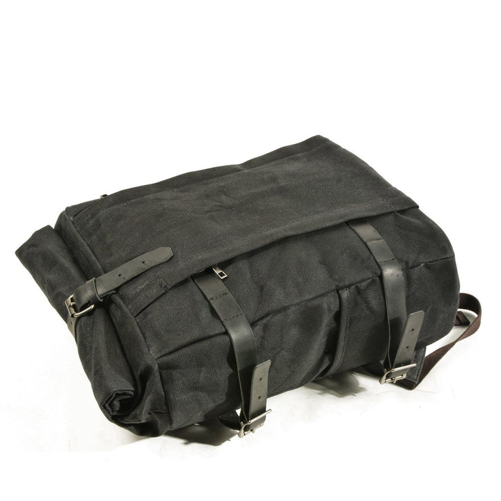 CORTINA - Sac à dos en toile de moto