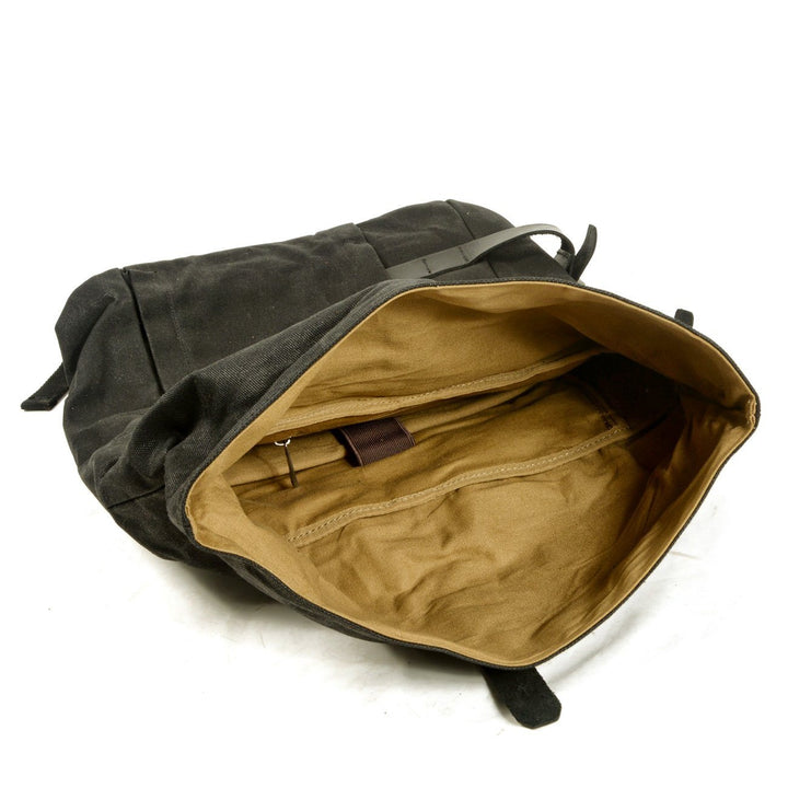 CORTINA - Sac à dos en toile de moto