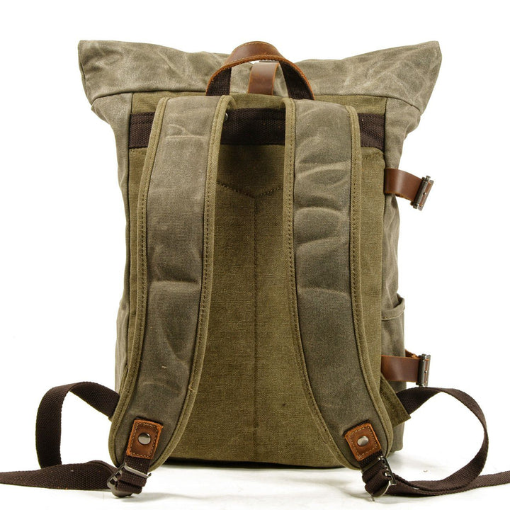 CORTINA - Sac à dos en toile de moto