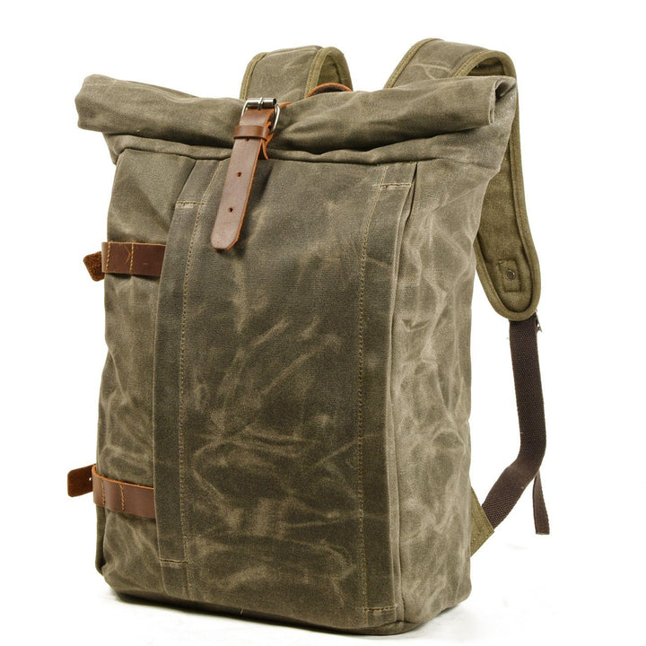 CORTINA - Sac à dos en toile de moto