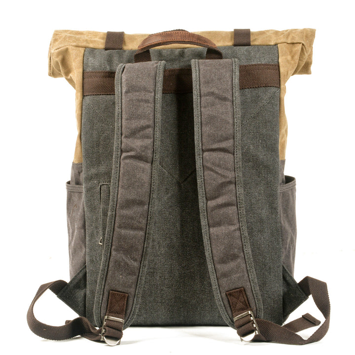 AALESUND - Sac à Dos en Toile