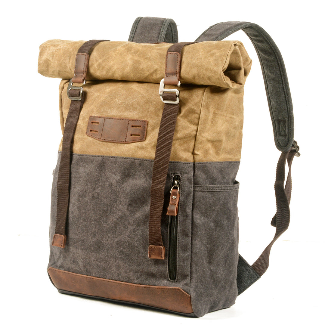 AALESUND - Sac à Dos en Toile
