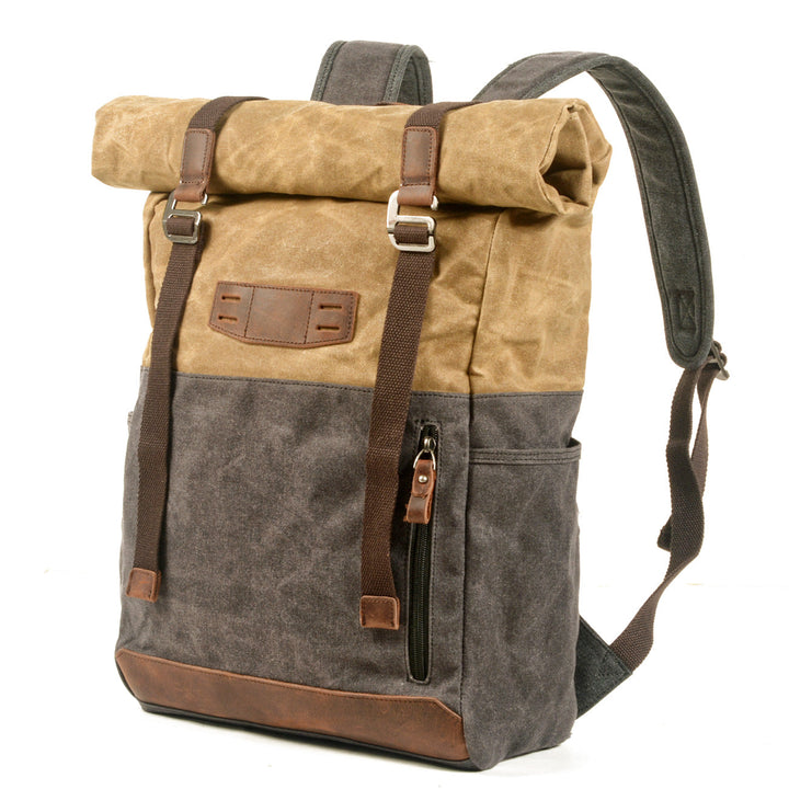 AALESUND - Sac à Dos en Toile