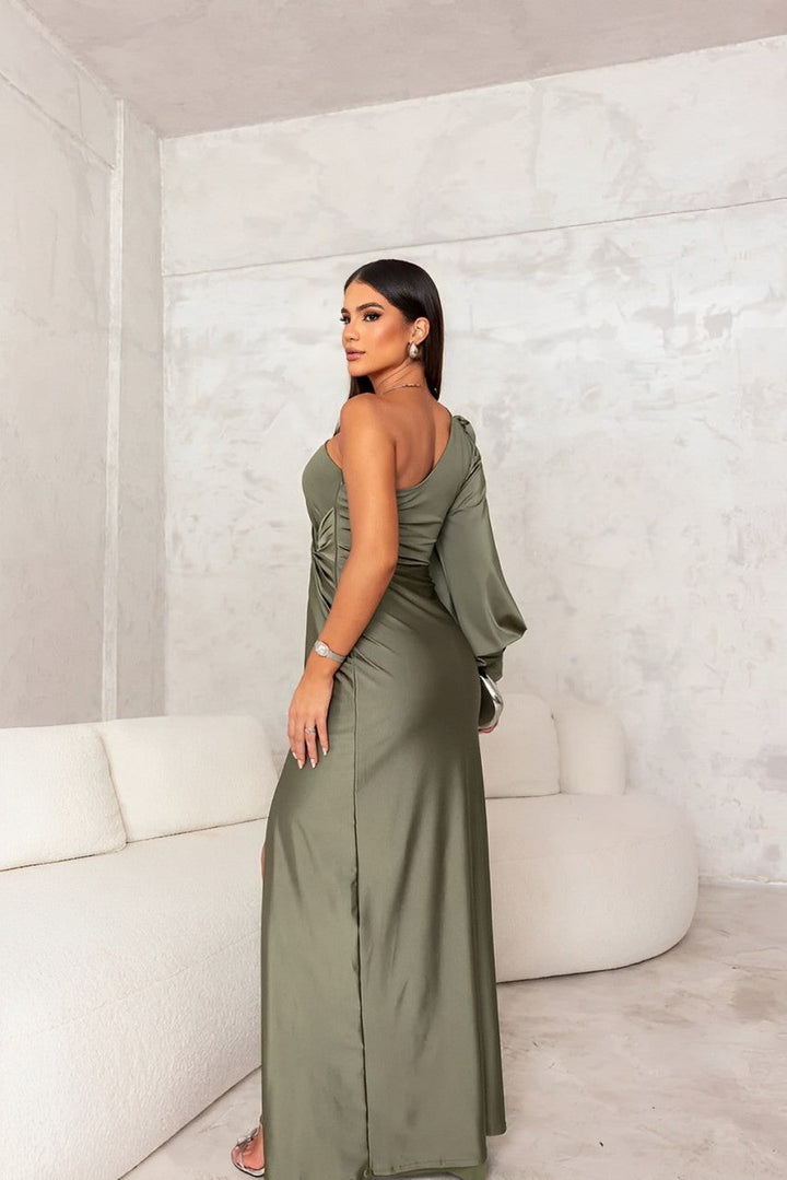 Lenoir - Élégante en Luxe Robe